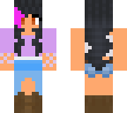 aphmau and aaron's kid
