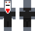 armor tuxedo