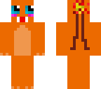 baby charmander