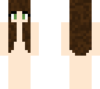 base skin - brown hair