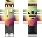 beast adidas skin
