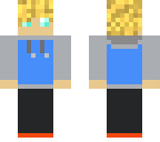 blond sweater edit