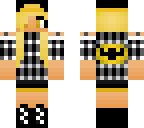 blondy batman