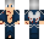 blue bloody warrior