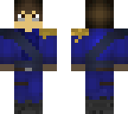 blue cyber