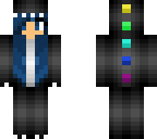blue dino edit