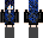 blue emo