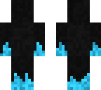 blue fire
