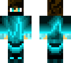 blue lightning