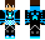 blue man v2