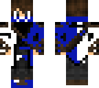 blue ninja