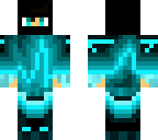 blue ninja