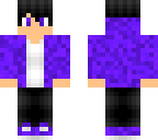 blue skin like
