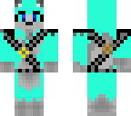 blue wolf warrior