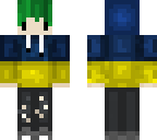 bluehoodie