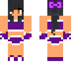 cheerleader aphmau