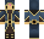 chibi mage