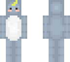 chibi narwhal