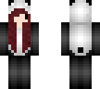 chibi panda skin