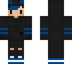 clanskin blue