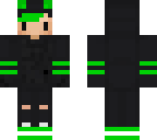 clanskin green