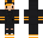 clanskin orange