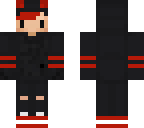 clanskin red