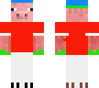 cool pig
