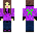 creeper girl
