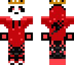 crown red pandatxt