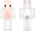 cute bunny girl