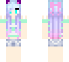 cute cat girl
