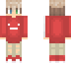 cute guy in red