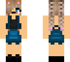 cute puppy dog filtter girl