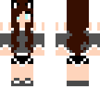 cute wolf girl