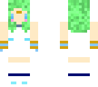 cyborg girl