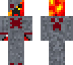 cyborg lava creeper