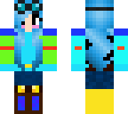 dantdm as a girl