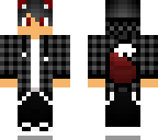 dark wolf red ver
