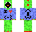 dash's sweater