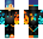 derp chin fire and ice edit