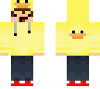 derpy duck boy