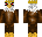eagle skin