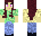 edit- shadow herobrine girl