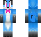 edit for you to make a fox or wolf in mc mods