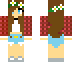 edit of flannel cute girl