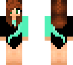 edited gymnastics girl