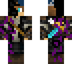 ender-infected blacksmith