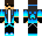 epic creeper dude