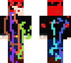 evil logan redstone minecart